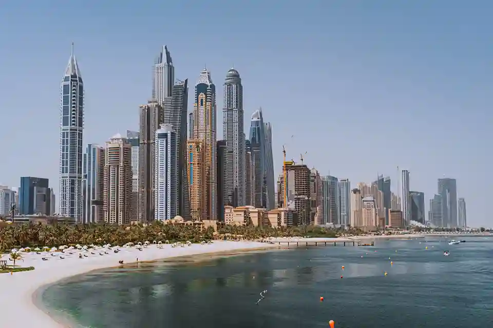 Jumeirah Beach Residence